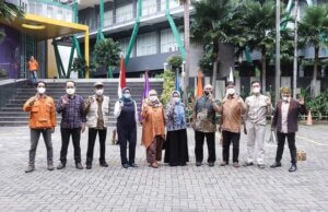 Sekda Kota Bogor Buka Perlombaan Olahraga GEOI Orienteering Nasional 2022