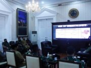 Presiden Perintahkan Kepala Daerah Percepat Vaksinasi dan Jalankan Prokes
