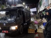 Pemkot Bogor Tertibkan dan Relokasi PKL di Suryakencana
