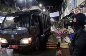 Pemkot Bogor Tertibkan dan Relokasi PKL di Suryakencana