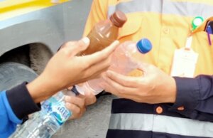 Polsek Nanggung Tes Sungai Cikaniki, Diduga Tercemar Limbah Beracun