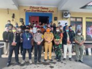 Pembentukan Satgas Pelajar Anti Anarkis dan Tauran