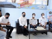 Peringati HUT PWI ke 76 dan HPN 2022, Walikota dan Wakil Walikota Sambangi Kantor PWI Kota Bogor