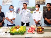 Ketua PWI Kota Bogor Ajak Insan Pers Kuatkan Soliditas dan Bertahan di Era Pandemi
