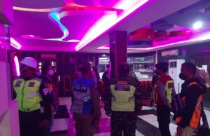 Satgas Covid-19 Gakumdu, Cek Cafe & Resto Melebihi Batas Waktu PPKM Level 3