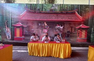 BOGOR STREET FESTIVAL 2022 Ajang Budaya Pemersatu Bangsa EMBRACING DIVERSITY