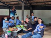 Rayakan HPN 2022, JMI Gelar Mancing Mania dan Makan Bareng