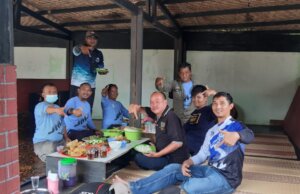 Rayakan HPN 2022, JMI Gelar Mancing Mania dan Makan Bareng