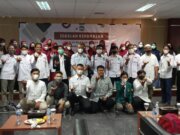 PWI Kota Bogor Apresiasi Kegiatan Sekolah Kehumasan KAMMI Bogor
