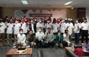 PWI Kota Bogor Apresiasi Kegiatan Sekolah Kehumasan KAMMI Bogor