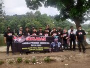 Bara API Kota Bogor Deklarasi Mendukung Andika Perkasa Maju Sebagai Capres Di Pemilu 2024