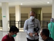 Manjakan Pengunjung Blok F Trade Center, Belanja Sambil Donor Darah