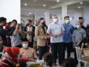 Mudahkan Layanan Digital, RSUD Kota Luncurkan Aplikasi SIMRS