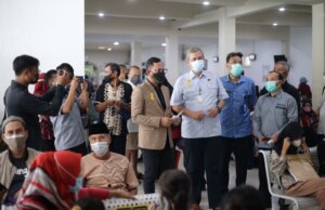Mudahkan Layanan Digital, RSUD Kota Luncurkan Aplikasi SIMRS
