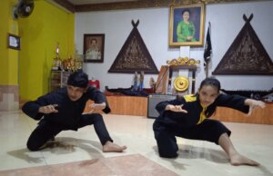 Lestarikan Pencak Silat Sebagai Budaya Leluhur, Pakujajar Sipatahunan Rawat dan Jaga dari Generasi Ke Generasi