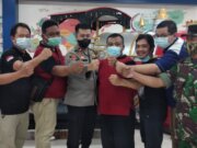 Ribuan Pegawai PT Samick di Vaksin Booster