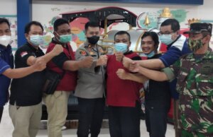 Ribuan Pegawai PT Samick di Vaksin Booster