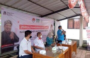 LBH Serumpun Anak Negeri Kolaborasi dengan Musim Mas dan GM Kiara Gelar Sosialisasi Bahaya Narkoba dan Pasar Murah