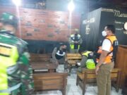 Cegah Omicron, Satgas Covid-19 Kota Bogor Buru Pelanggar PPKM