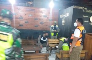 Cegah Omicron, Satgas Covid-19 Kota Bogor Buru Pelanggar PPKM