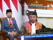 Presiden Apresiasi Langkah MA Percepat Transformasi Hukum Indonesia