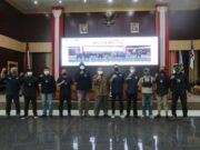 Dilantik jadi Ketua PWI Peduli Kota Bogor, Yudi Irawan Lanjutkan Tugas Kemanusiaan