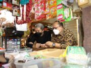 Langkanya Minyak Goreng, Menjadi Perhatian Khusus Ketua DPRD dan Wakil Walikota Bogor
