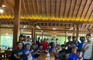 Jalin Komunikasi, DPD KNPI Kota Depok Gelar Silaturahmi dengan OKP dan Ormas DPD KNPI Kota Depok