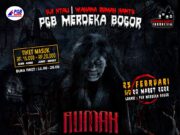 Mau Ikutan Uji Nyali !! Yukk Ke Rumah Kuntilanak di Mall PGB Aja