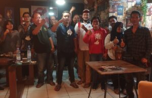 Peringati HPN 2022, SWI Bogor Raya Isi dengan Dialog dan Silaturahmi