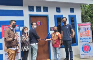 Teknologi Pra-Cetak, Percepat Waktu Perbaikan Rumah Tak Layak Huni Menjadi Layak Huni