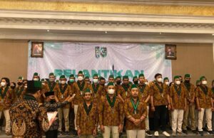 Pimpin HMI Cabang Malang, Rian Hidayat: Pandemi Covid-19 Tak Hambat Perkaderan