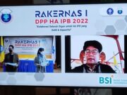 Rakernas, HA IPB Siap Jalankan 8 Program Unggulan