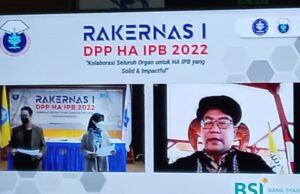 Rakernas, HA IPB Siap Jalankan 8 Program Unggulan