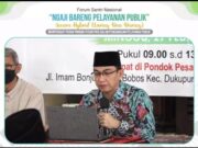 Ombudsman RI Ajak Ponpes Ikut Serta dalam Pengawasan Pelayanan Publik
