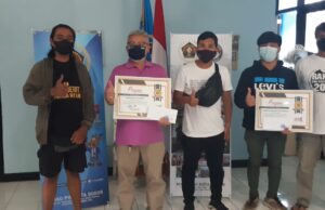 Ini Dia Pemenang Lomba Poto HPN 2022 PWI Kota Bogor