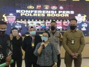Polres Bogor Ungkap Pembunuhan Berencana di Karadenan Cibinong