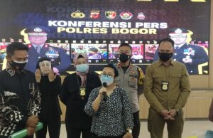 Polres Bogor Ungkap Pembunuhan Berencana di Karadenan Cibinong