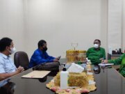 Disambangi PCM Sukmajaya, Direktur RSIJ Pondok Kopi: Kami Akan Bantu Kebutuhan Operasional KPRJ PKU Muhammadiyah RSIJ Pondok Kopi, PCM Sukmajaya