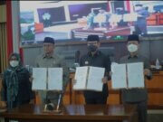 Pemkot dan DPRD Kota Bogor Sepakati Tiga Raperda