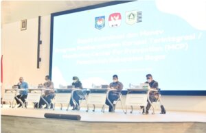 Bupati Bogor Intruksikan Jajarannya Tingkatkan Kemampuan MCP Demi Cegah Korupsi