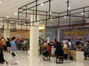 Masyarakat Kesal, Panitia Vaksinasi Booster Mal Botani Square Tidak Komitmen
