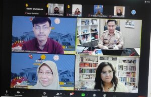 Talkshow Permahi, Kota Bogor Menuju Zero Minol