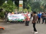 Dinilai Melempem Tangani Mafia Tanah dan Pajak, Mahasiswa Kembali Gelar Aksi Gerudug Kejari Kota Bogor
