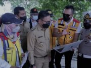 Pembangunan Jalan Amblas Sholeh Iskandar Dikerjakan 8 Bulan