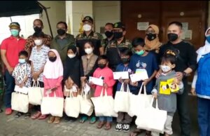 Peduli Thalassaemia, Hipakad Kota Bogor Ajak Masyarakat Untuk Donor Darah
