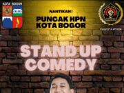 Nantikan ! Dany “Beler” Siap Roasting Para Inohong Kota Bogor di Puncak HPN