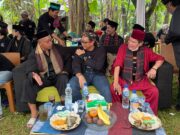 Rizki Apriwijaya Hadiri Acara Latihan Bersama Langkah Seni Silat Tradisi Anggota DPRD Provinsi Jawa Barat, Rizki Apriwijaya menghadiri acara Latihan Bersama Langkah Seni Silat Tradisi. (Foto: Istimewa)