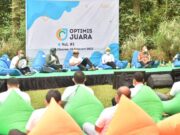 Ade Yasin Dampingi Sejumlah Camat Sampaikan Aspirasi Langsung Pada Gubernur Jabar