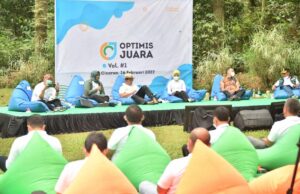 Ade Yasin Dampingi Sejumlah Camat Sampaikan Aspirasi Langsung Pada Gubernur Jabar